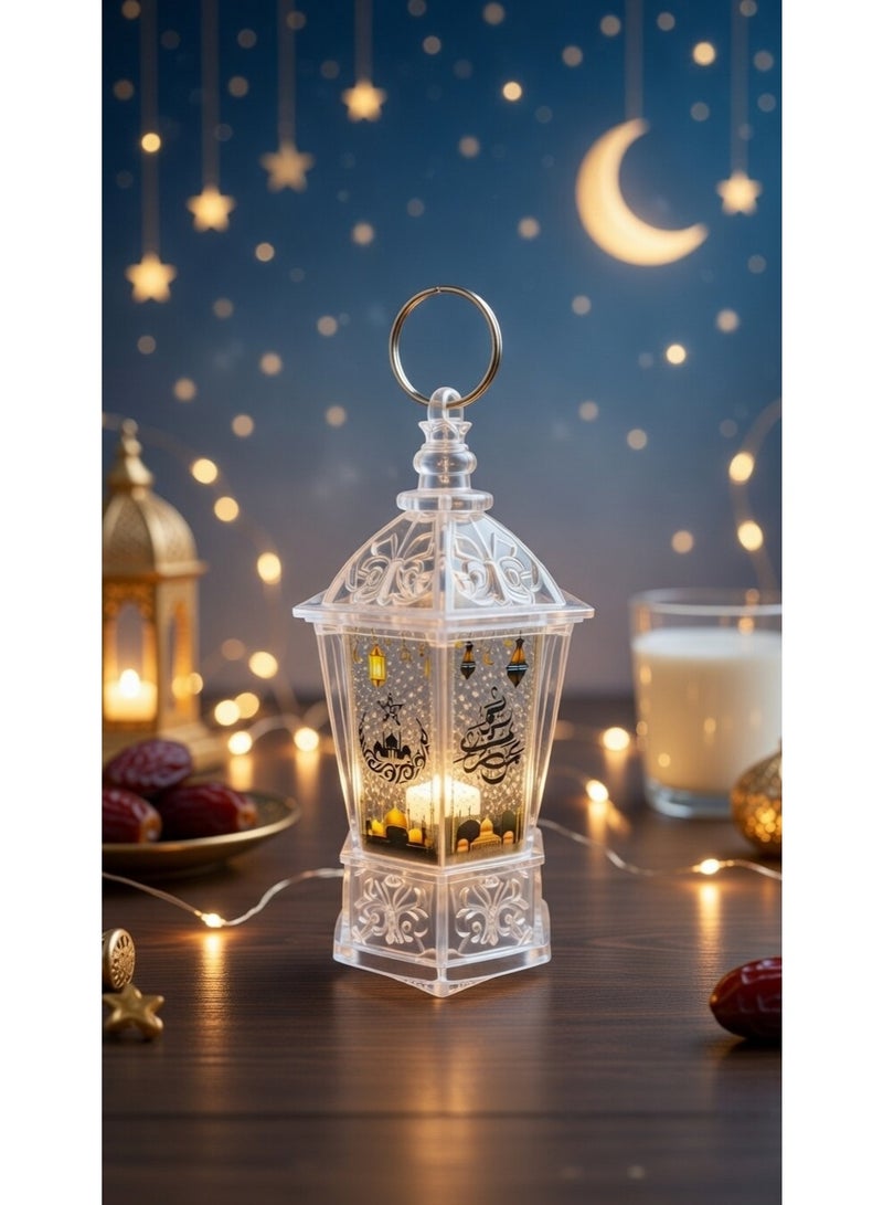 فانوس شكل ميداليه حجم صغير ٧ سم - Image 1